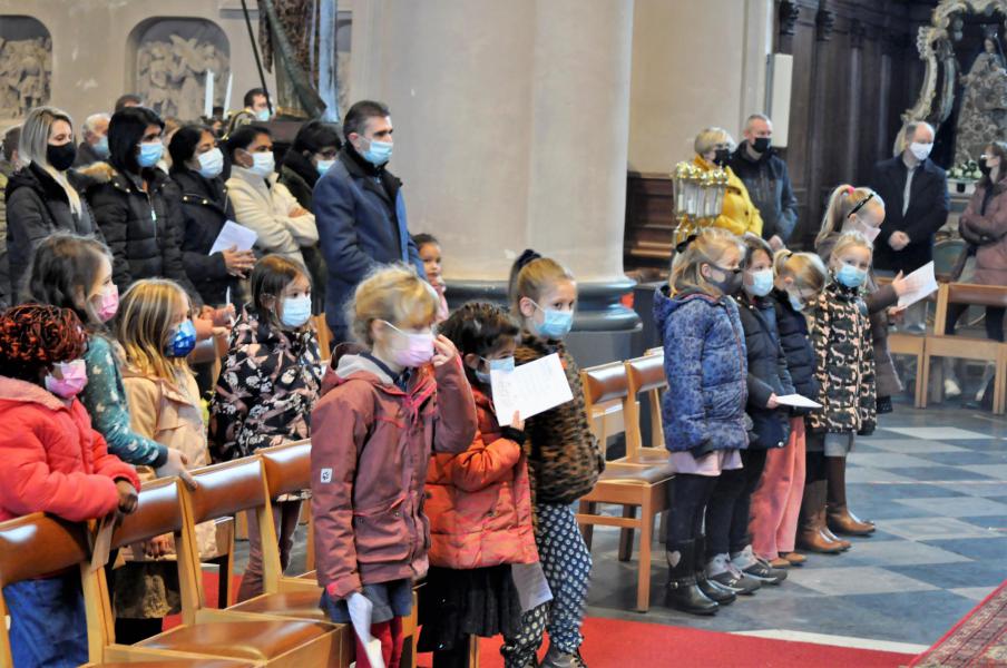 Kerstviering Groot-Vorst 