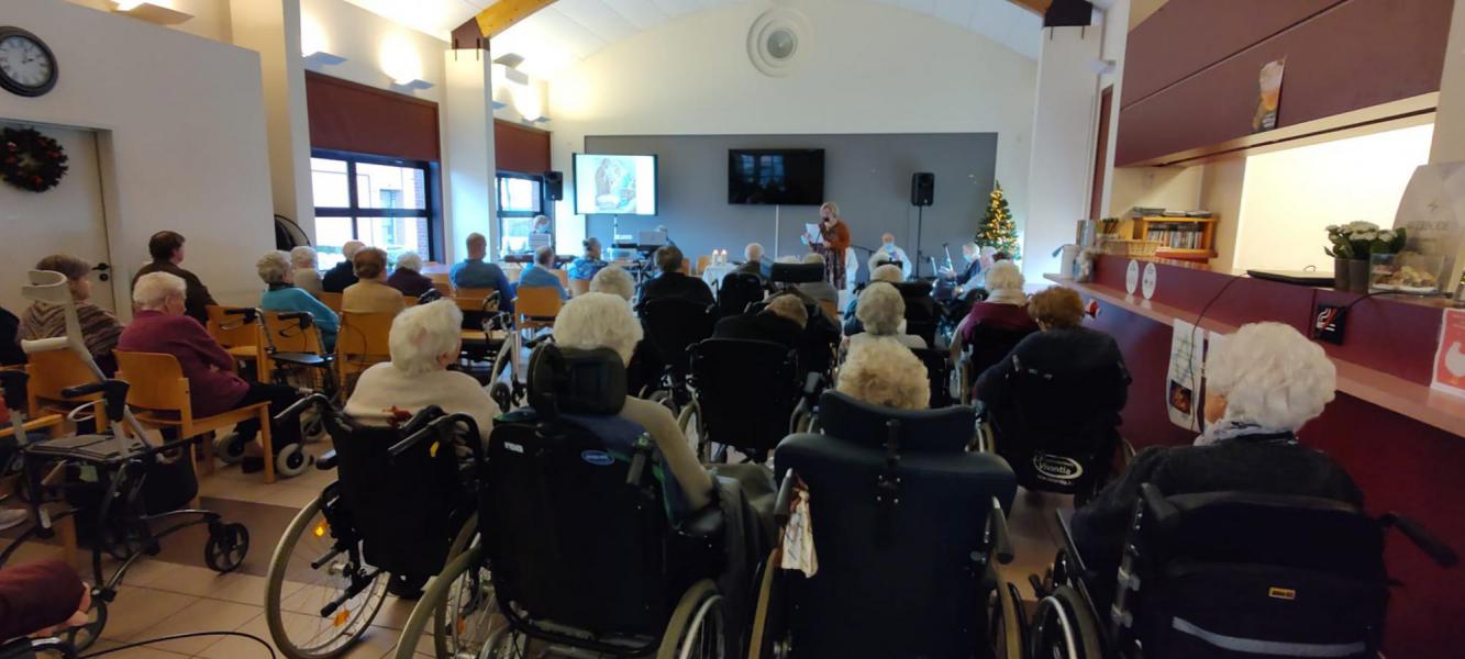 Kerstviering 2022 