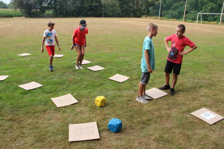 Dagtocht vormelingen 