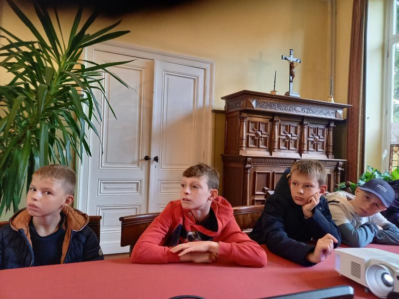 Zanginstuif en werkwinkels vormelingen 