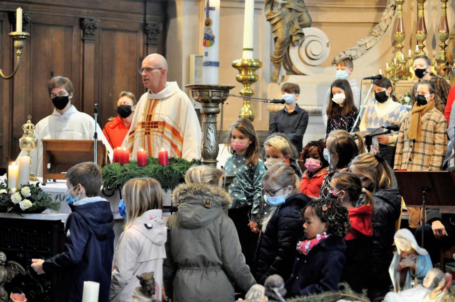 Kerstviering Groot-Vorst 
