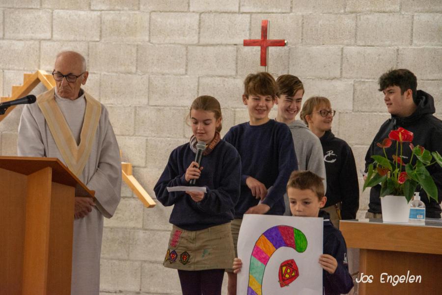 Christus Koning 2022 Berg © Jos Engelen