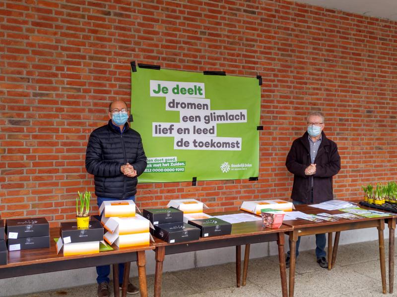 Actie Broederlijk Delen 2021 