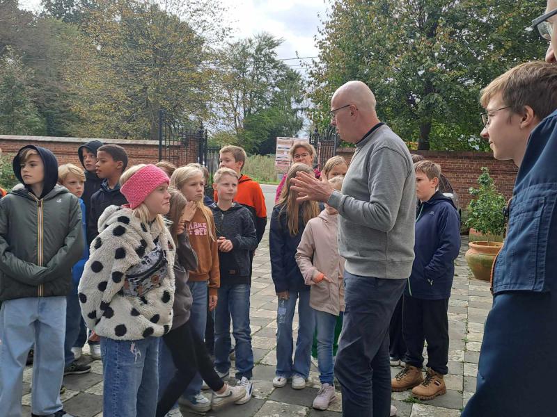 Zanginstuif en pastorijverkenning 2023 