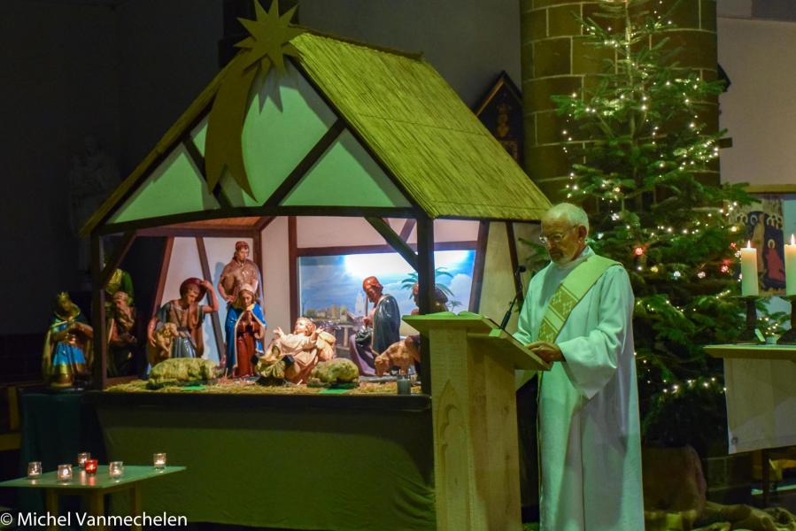 Kerstviering Veerle © Michel Vanmechelen