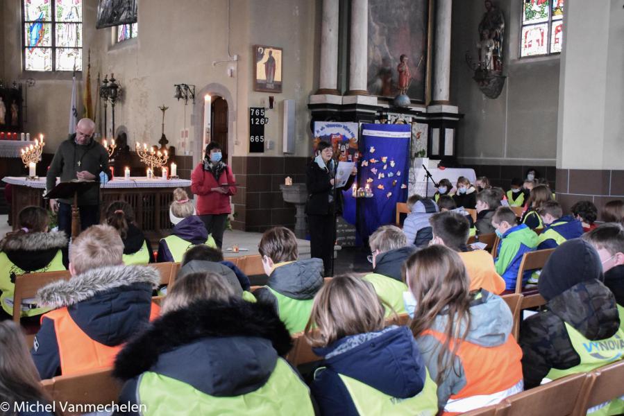 Fakkeltocht vormelingen © Michel Vanmechelen