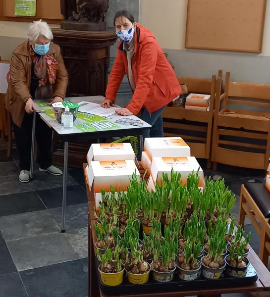 Actie Broederlijk Delen 2021 