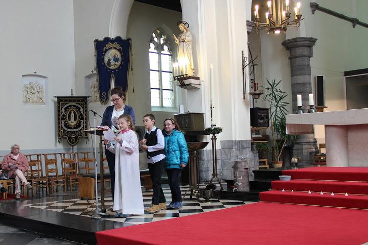 Paasviering Klein-Vorst