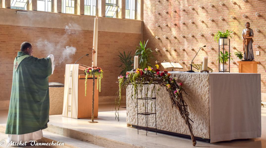 Jubileumviering Veerle-Heide 