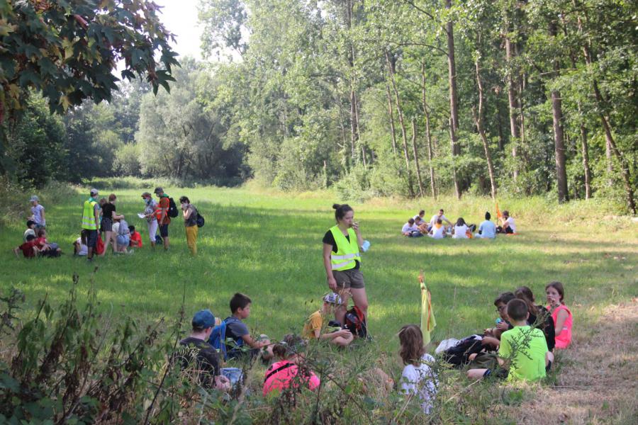 Dagtocht vormelingen 