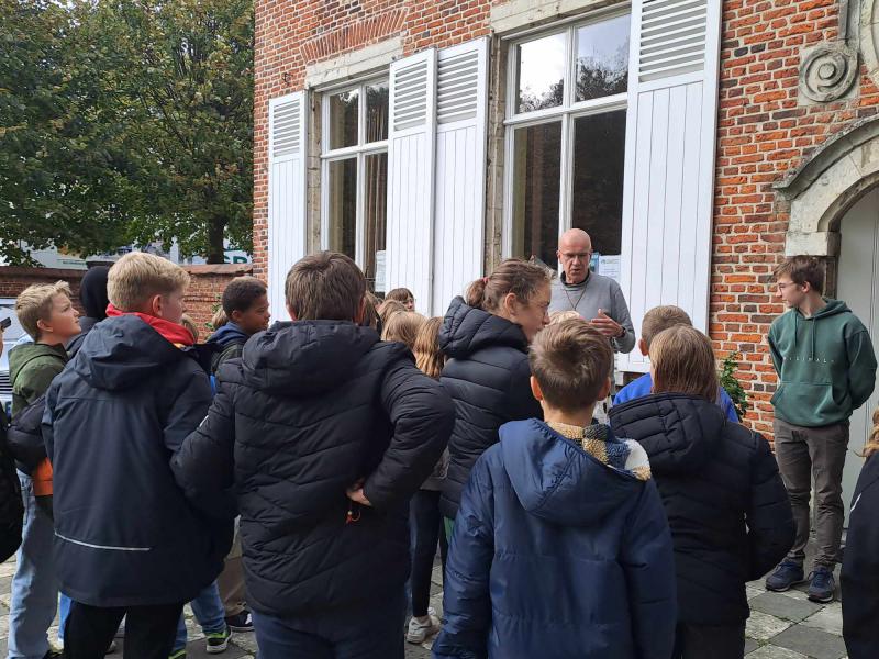 Zanginstuif en pastorijverkenning 2023 