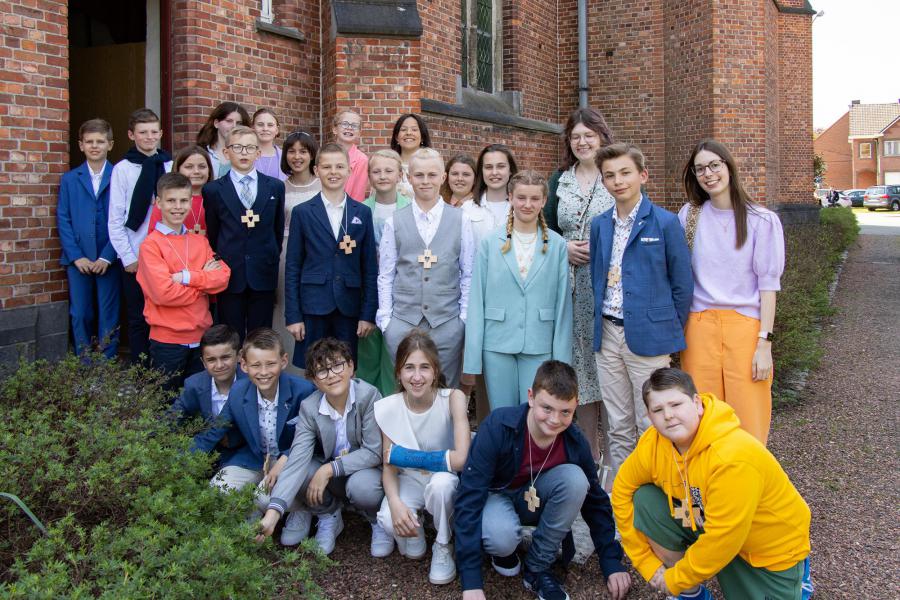Vormelingen Eindhout 2023 © Aubergine