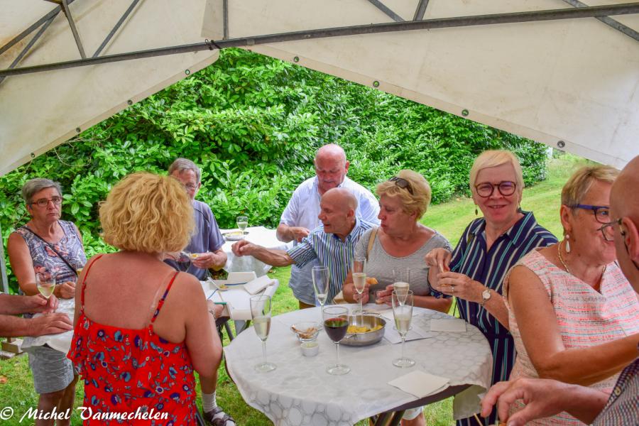 Jubileumviering Veerle-Heide 