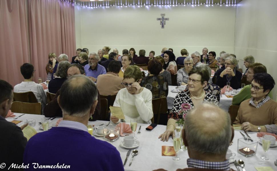 Vrijwilligersfeest Veerle 