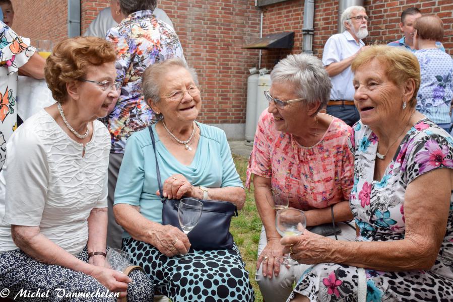 Jubileumviering Veerle-Heide 