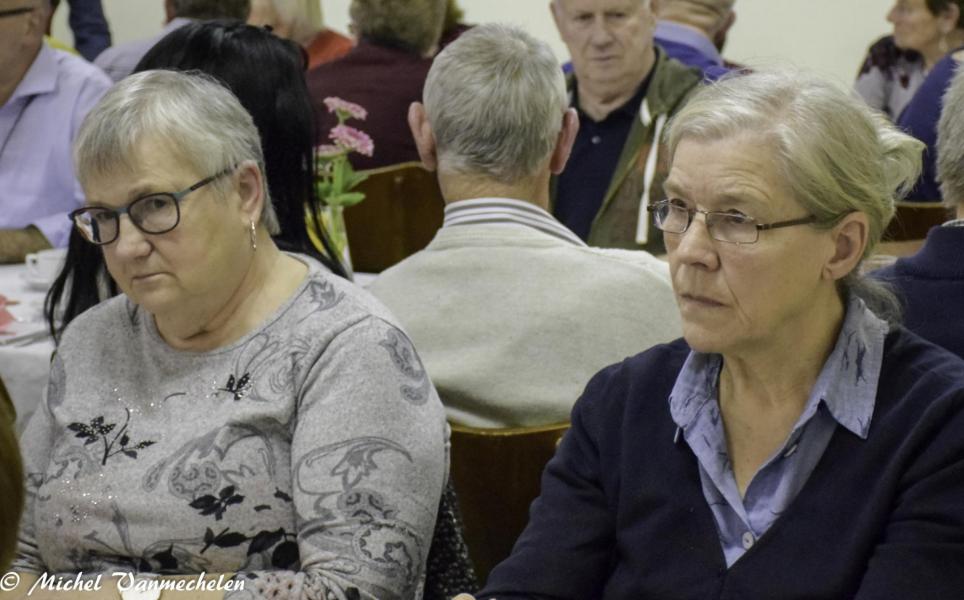 Vrijwilligersfeest Veerle 