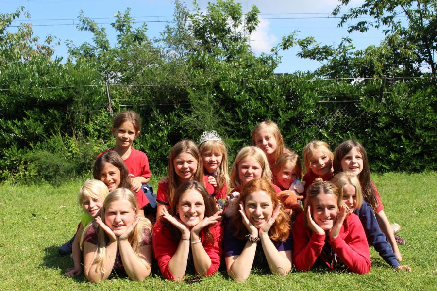 Wij zijn de mini's, de kleinsten en de dappersten 