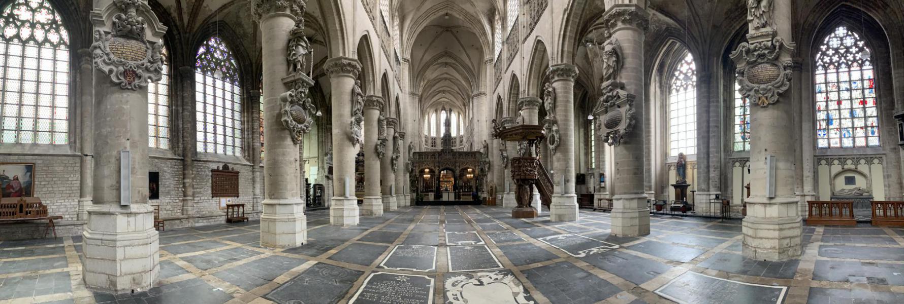 Restauratie Sint-Gummaruskerk 