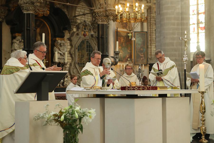 Sint-Gummarusbedevaart 2017 