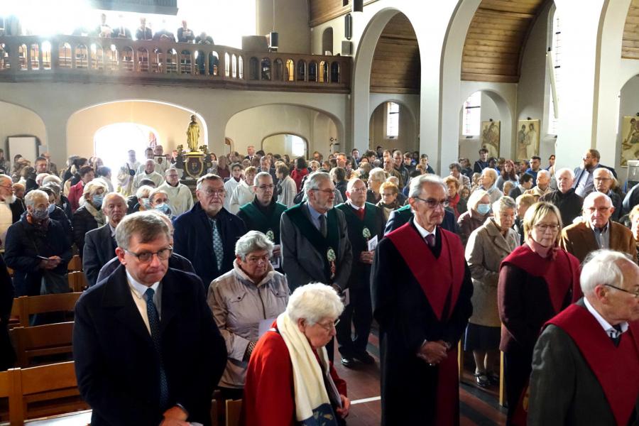 Sint-Gummarusbedevaart 2021 