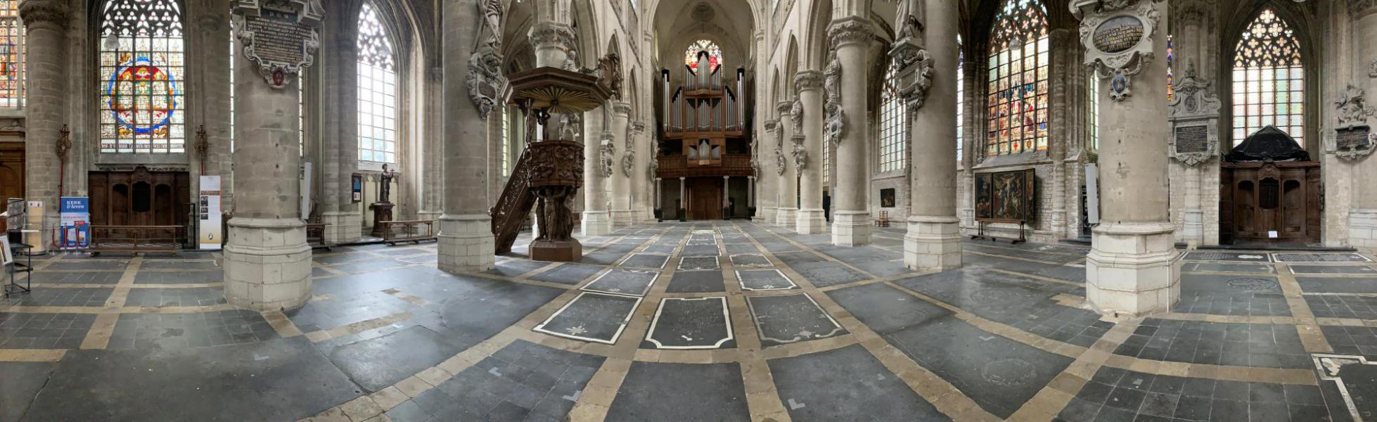 Restauratie Sint-Gummaruskerk 