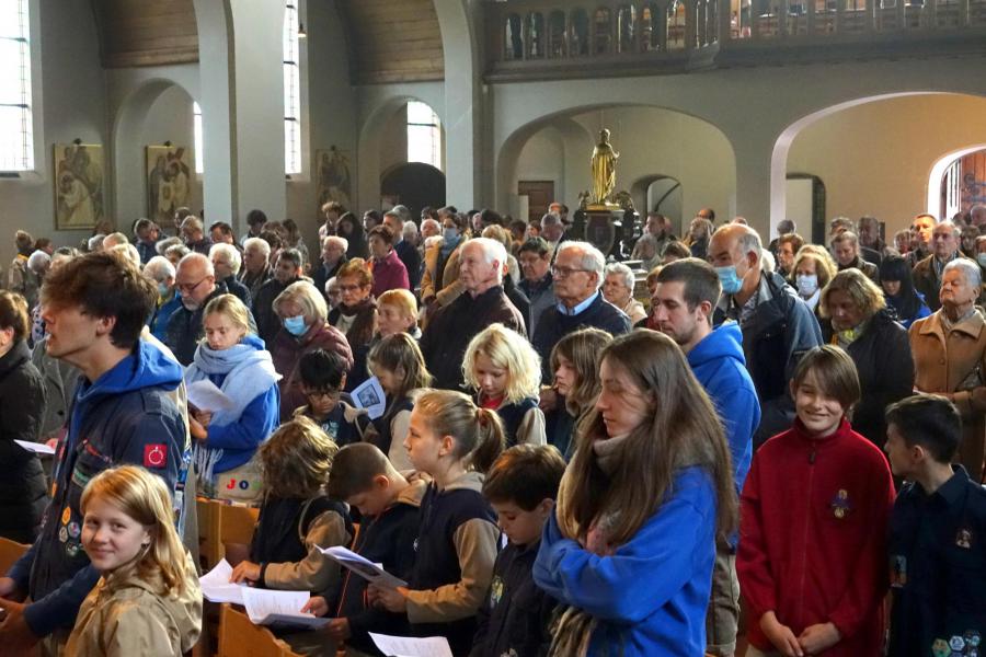 Sint-Gummarusbedevaart 2021 