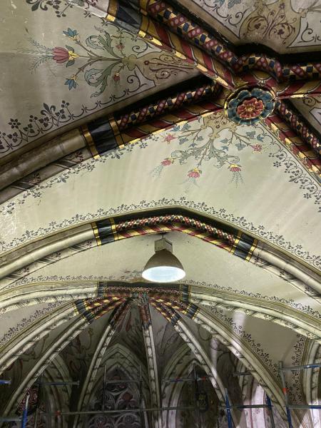 Restauratie Sint-Gummaruskerk 