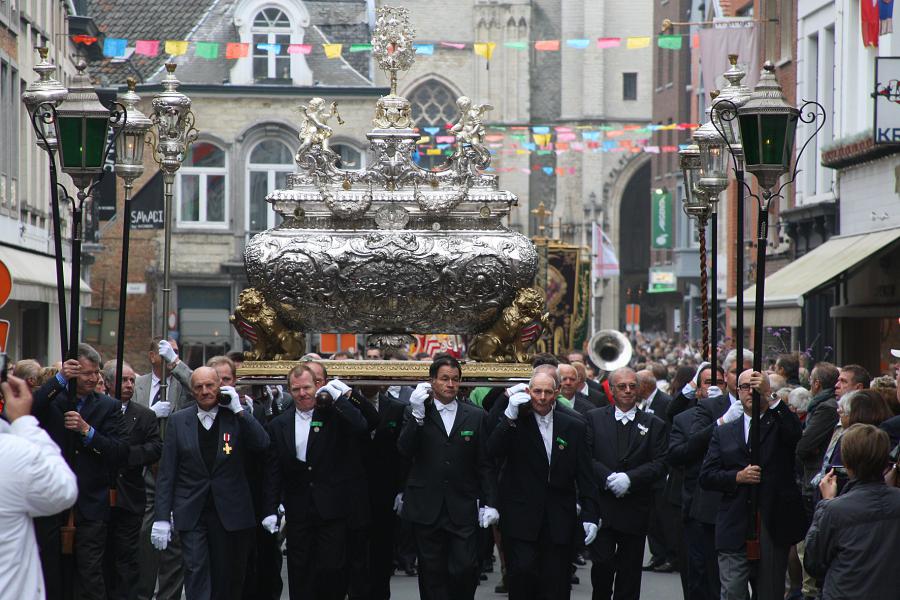 Sint-Gummarusprocessie 