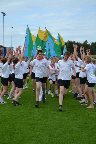 KLJ sportfeest in Minderhout 