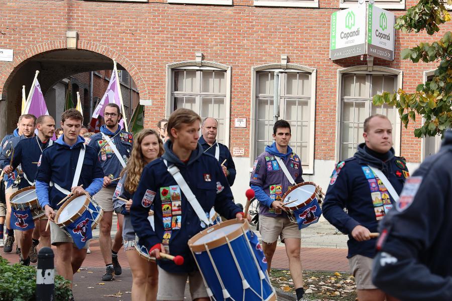 Sint-Gummarusbedevaart 2021 