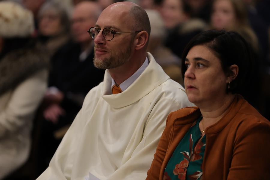 Diakenwijding 18.12.2022 © Sonia en Marcel Schoeters