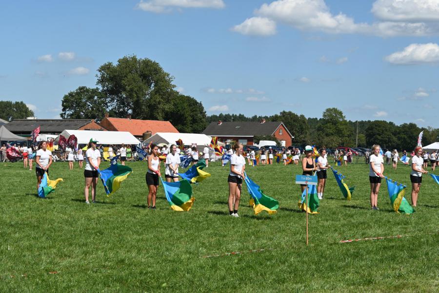 KLJ sportfeest in Minderhout 
