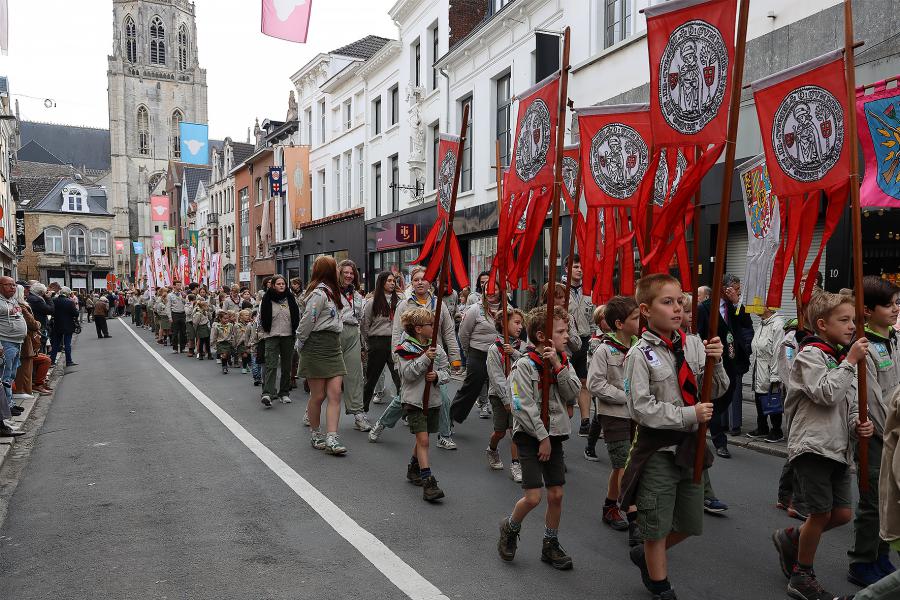 Sint-Gummarusbedevaart 2021 