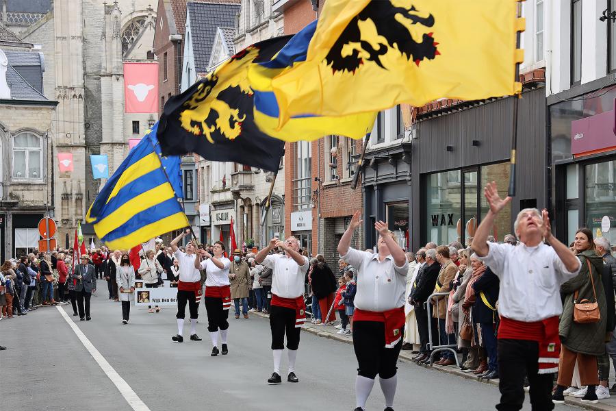 Sint-Gummarusbedevaart 2021 