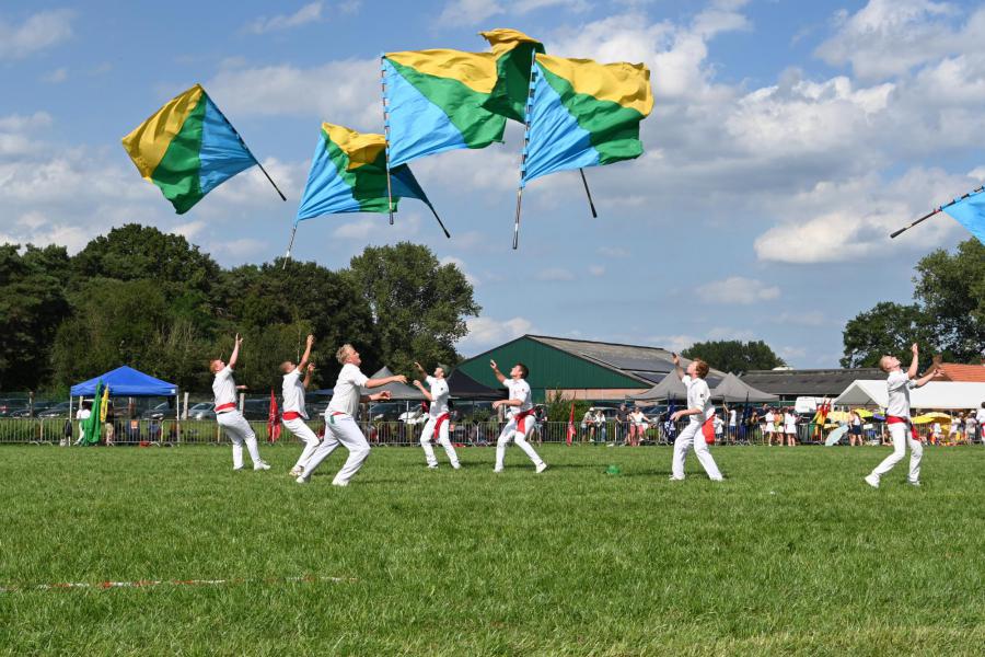 KLJ sportfeest in Minderhout 