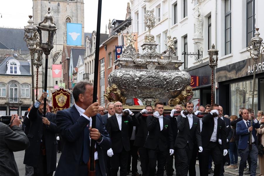 Sint-Gummarusbedevaart 2021 