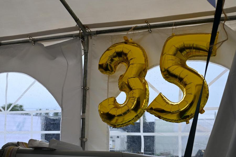 35 jaar KLJ Lier Zuid 