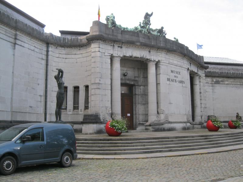 Femma in Doornik 