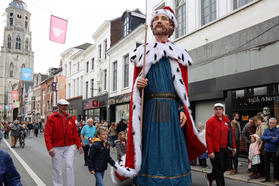 Sint-Gummarusbedevaart 2021 