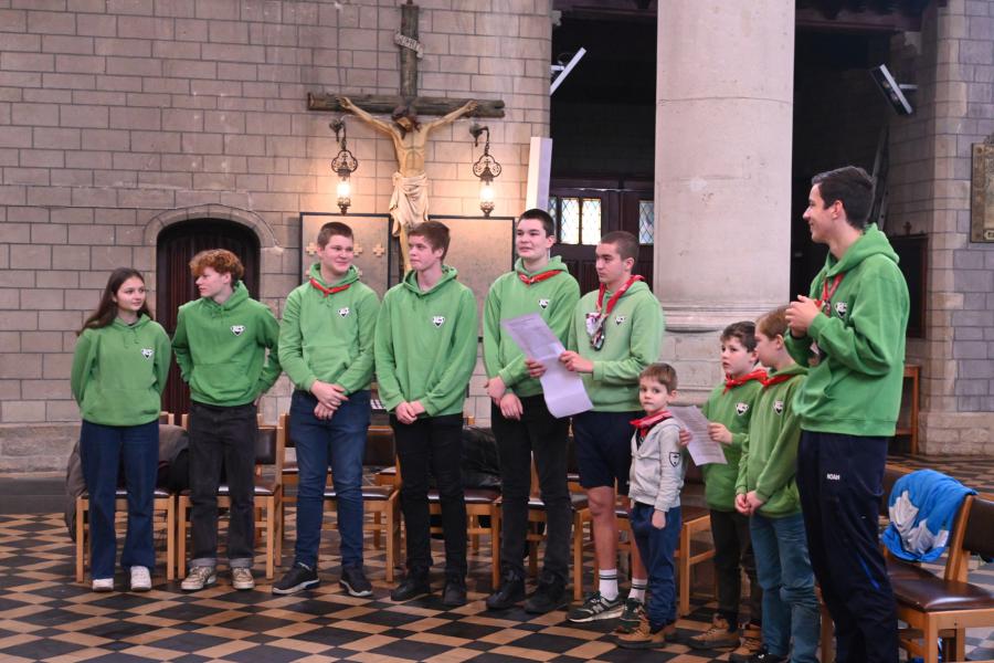 KLJ Lier-Zuid 35 jaar 