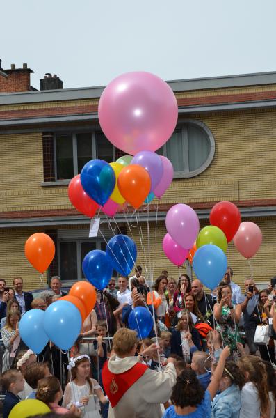 Eerste communie 