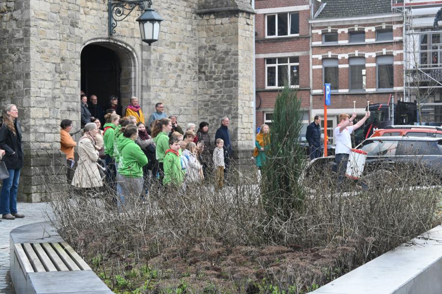 KLJ Lier-Zuid 35 jaar 