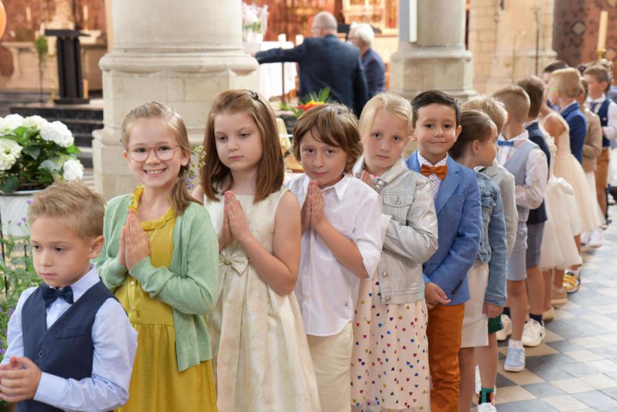 Eerste communie 