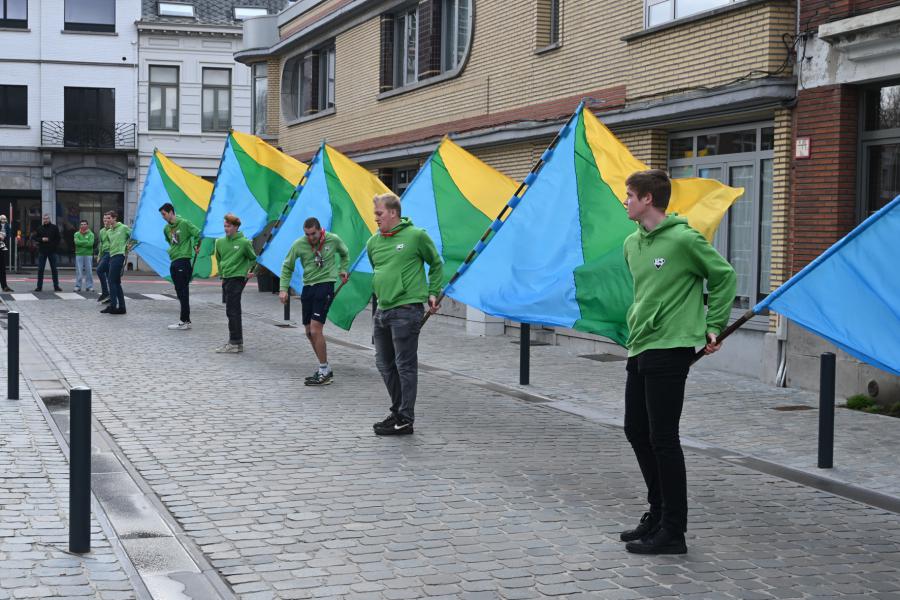 KLJ Lier-Zuid 35 jaar 