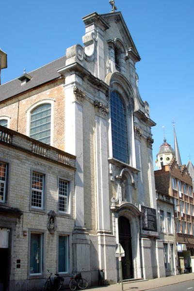 Voormalige jezuïetenkerk Sint-Jozef 