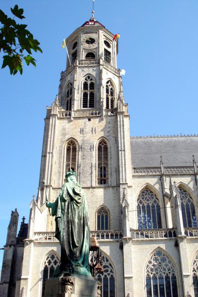 Parochiekerk Sint-Gummarus (Centrum) 
