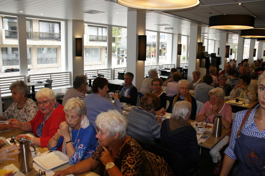 Uitstap Samana naar Nieuwpoort-Bad 