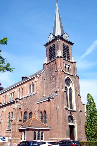 Parochiekerk Sint-Jozef & Sint-Bernardus (Lisp) 
