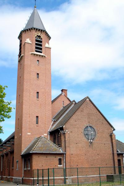 Parochiekerk O.L.V.-Onbevlekt (Lachenen) 
