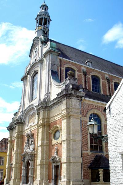 Begijnhofkerk Sint-Margarita 